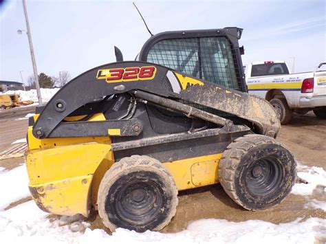 skid steer à vendre|l328 skid steer.